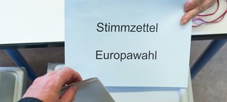Wissenswertes zur Europawahl im Landkreis Dachau