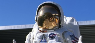 Astronauten: Was das Weltall mit dem Körper macht | BR.de