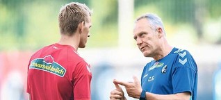 SC Freiburg: Schluss mit Bescheidenheit