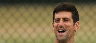 Warum der Serbe Novak Djokovic zu Kroatien hält