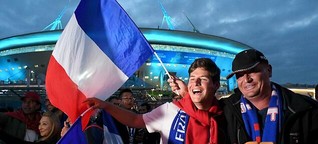 Wie Frankreich sein EM-Trauma überwinden will