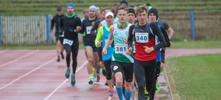Dressel-Putz und Tornack holen Stadtmeistertitel über die 5000 Meter
