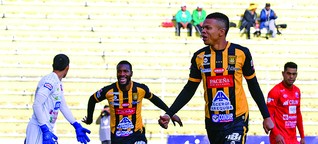 Bolivie – Clausura 2018 : Le Club des Cinq se détache
