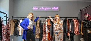 Chemnitzer Bloggerin macht Frauen zu Fashionistas