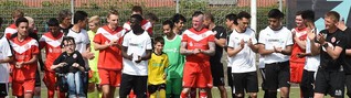 COSMO United - Das Fußballspiel der besonderen Art