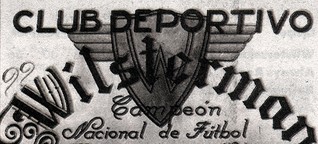 L'histoire d'un nom  : Club Deportivo Jorge Wilstermann