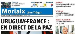 Uruguay - France : en direct de La Paz