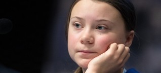 Eine Begegnung mit Greta Thunberg