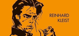 Reinhard Kleist - Nick Cave. Mercy On Me