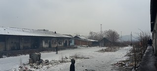 Flüchtlinge in Serbien - Belgrads blinder Fleck 