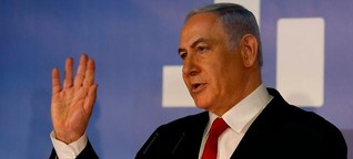 Israels Premier droht Anklage wegen Korruption