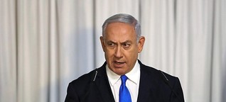 Netanjahus Spiel mit dem Feuer im Wahlkampf