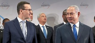 Polen lässt Visegrád-Gipfel in Israel platzen