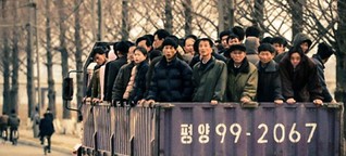 BBC One - Panorama, North Korea's Secret Slave Gangs, Dollar Heroes trailer