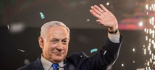 Netanjahu siegt mit dem Schüren der Angst vor Arabern