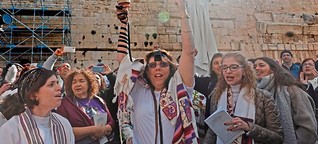 Aufstand der Frauen in Israel gegen Ultraorthodoxe