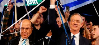 Zwei Generäle gegen Benjamin Netanjahu