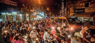 Vietnam: Preußen in Hanoi