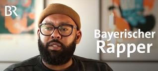 Wie David Mayonga alias Rapper Roger Rekless Rassismus erlebt | Interview | Capriccio | BR