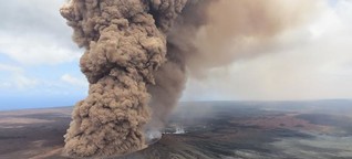 Hawaii: Was ist mit Vulkan Kilauea los? 