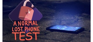 A Normal Lost Phone im Test: Gesellschaftskritik im Handy-Format