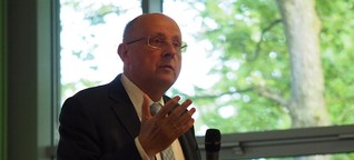 Ehemaliger Verfassungsrichter kritisiert EU in Delmenhorst