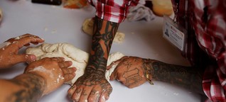 El Salvador: Ex-Gangster backen kleine Brötchen 