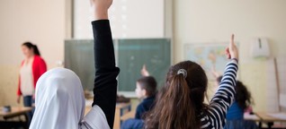 Deutsches Schulsystem lässt Flüchtlinge sitzen 