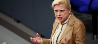 SPD-Politikerin Mattheis fordert Verstaatlichung des Pflege- und Gesundheitssektors