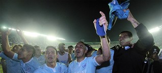 Bolivie - Apertura 2019 : ¡Bolívar es campeón!