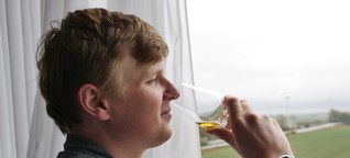 Nosing-Gläser: Das perfekte Tasting-Glas für Single Malt Whiskys finden