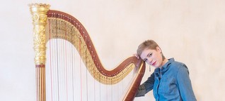 Harfenistin Agnès Clément im Porträt | Die Handwerkerin