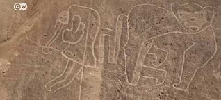Massive new line drawings revealed in Peru