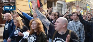 Ukraine: Kreml-Propaganda übertreibt Gefahr für Juden