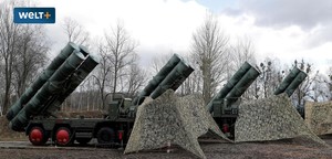 Bedrohung im Osten: „Deutschland ist wieder in Reichweite russischer Raketen" 