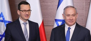 Treffen abgesagt: Polen will nicht mit Israel über Wiedergutmachung reden