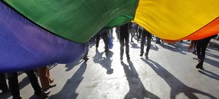 Nach Protesten zurückgezogener Entwurf: Queerpolitisches Gestolpere