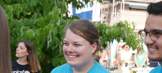 Hobby Helfen: Warum sich diese Studentin bei Unicef engagiert - WiWi-Campus