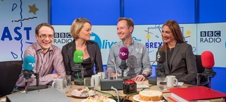 Brexit-Podcast der BBC