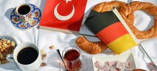 Deutsche und Türken - "Ab heute esse ich keinen Döner mehr!" 