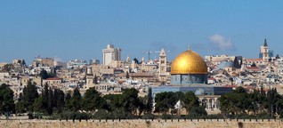 Bildergalerie: Das sind die bedeutendsten Orte in Jerusalem