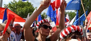 Polen, der "demontierte Rechtsstaat" 