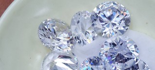 Künstliche Diamanten - Das Ende der Exklusivität? | detektor.fm