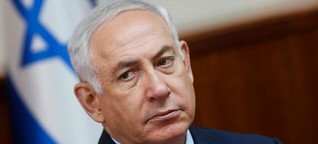 Wie Netanjahu den Rechtsstaat aushebeln will