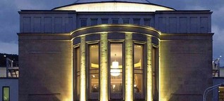 Experiment: Chefs von Wuppertal Institut und Oper tauschen die Jobs