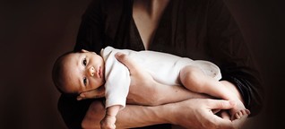 Gen-Babys: Eine neue Art