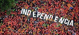 Superwahlsonntag: In Spanien schauen alle nach Katalonien