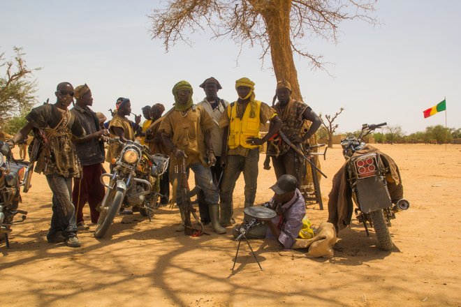 Ethnische Konflikte: 
Die Unsicherheit in Mali wächst