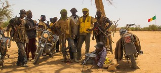 Ethnische Konflikte: 
Die Unsicherheit in Mali wächst