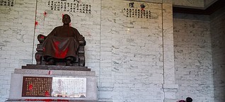 The Great Debate: Chiang Kai-shek's Role in 21st Century Taiwan